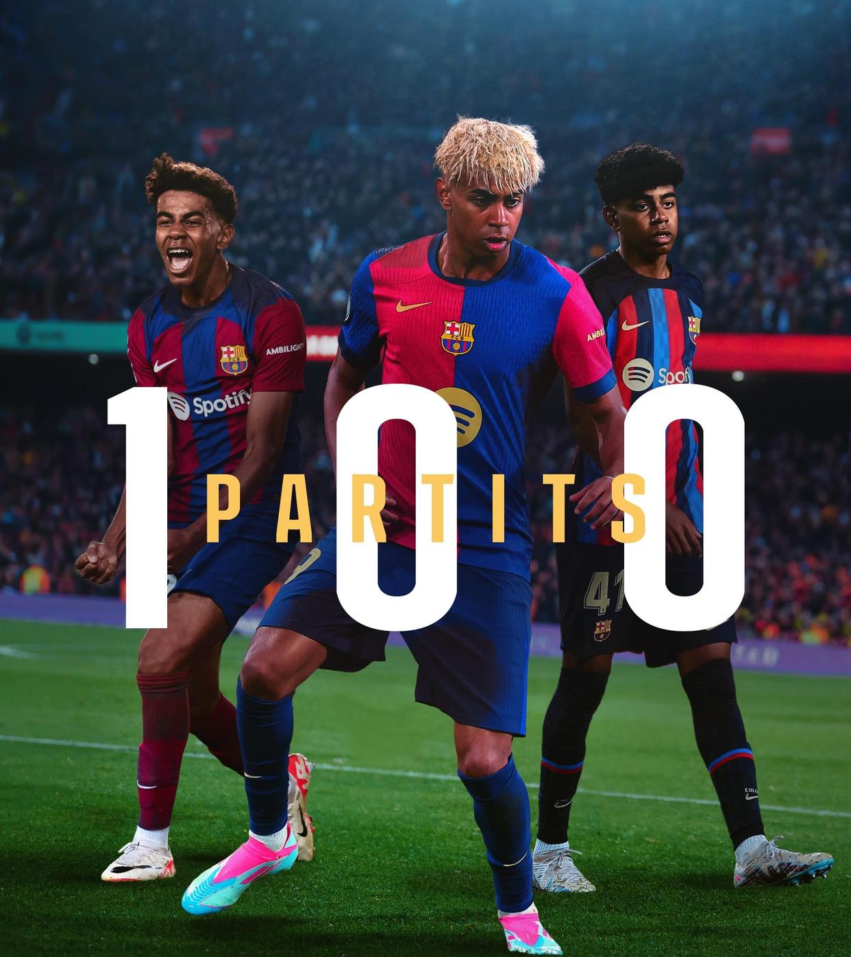 开云体育直播巴萨新星崭露头角，未来或成球队顶梁柱，各种特别不会完成.