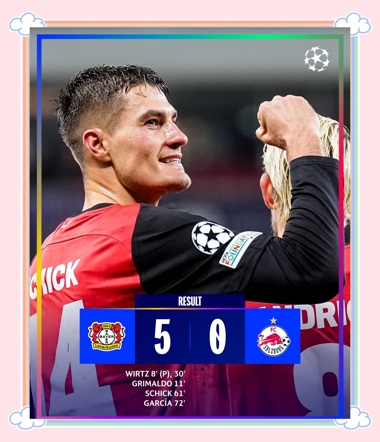 开云体育直播关于欧冠今晨再迎强敌；比利亚雷亚尔防线松动；主帅态度——目标明确；轮换策略成焦点的信息